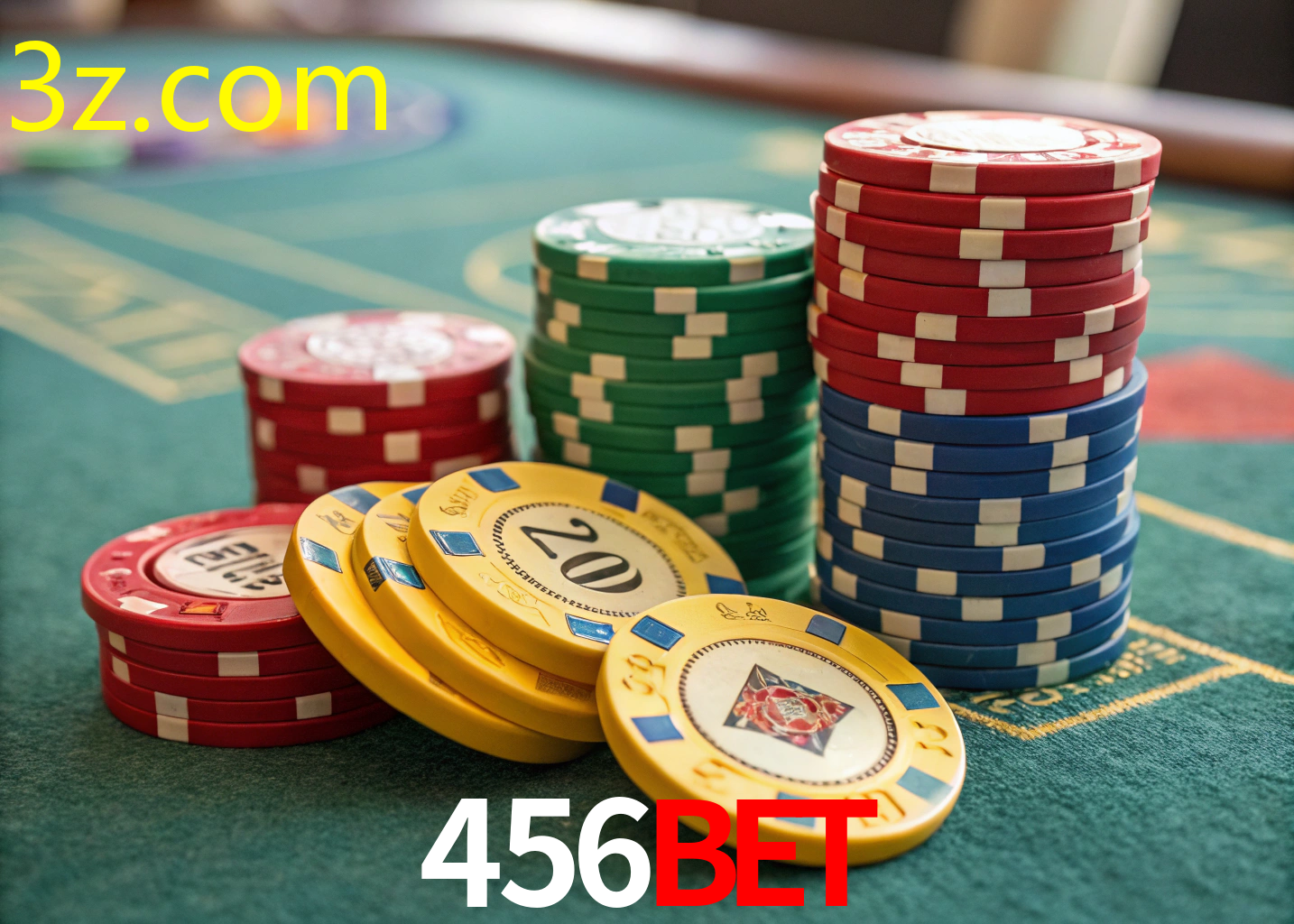 Slots no Site 456BET.COM